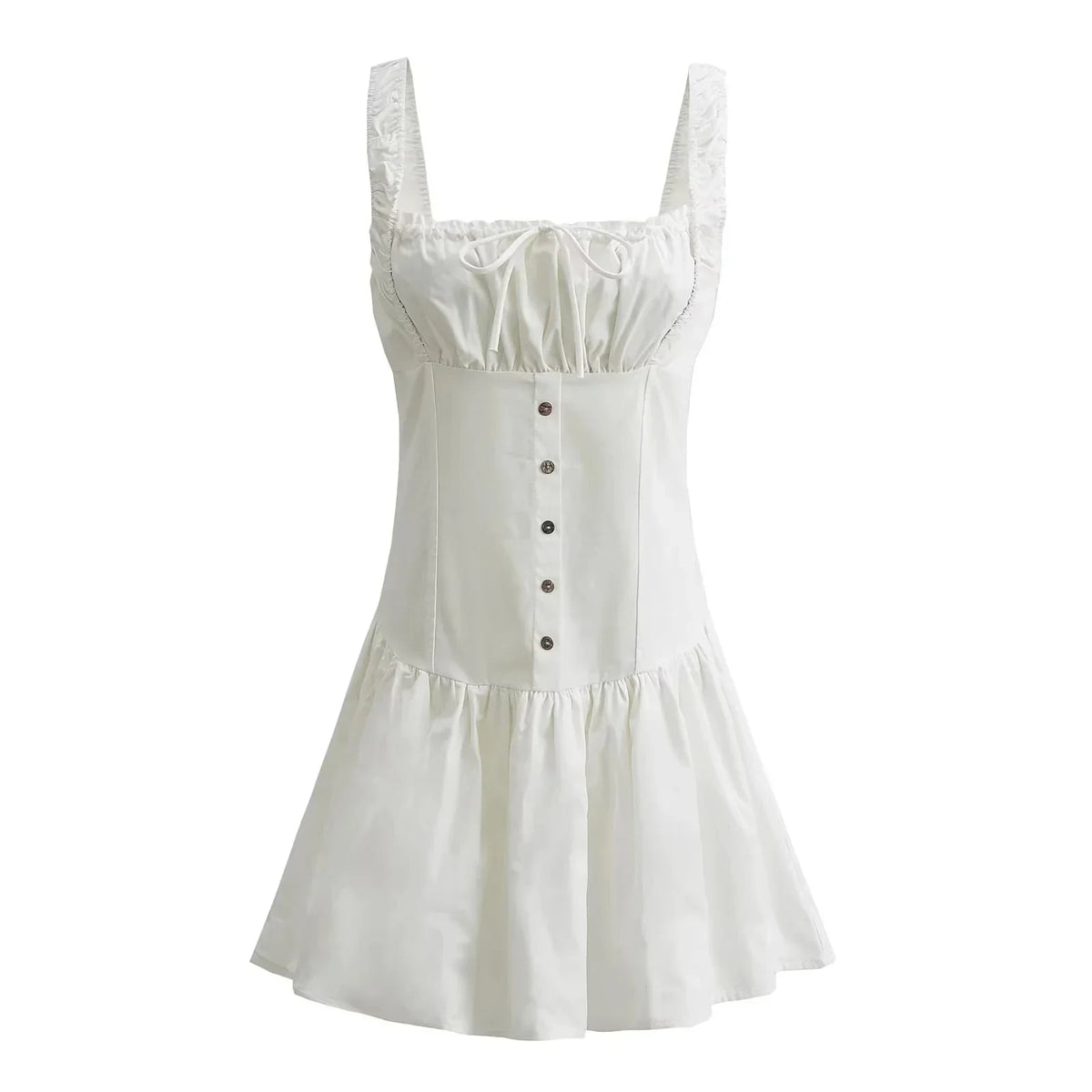 Bowknot White Summer Women's Dress Elegant Tank Beach Long Sundress Vestidos Sleeveless Holiday Chic Black Slim Maxi Dress 2025