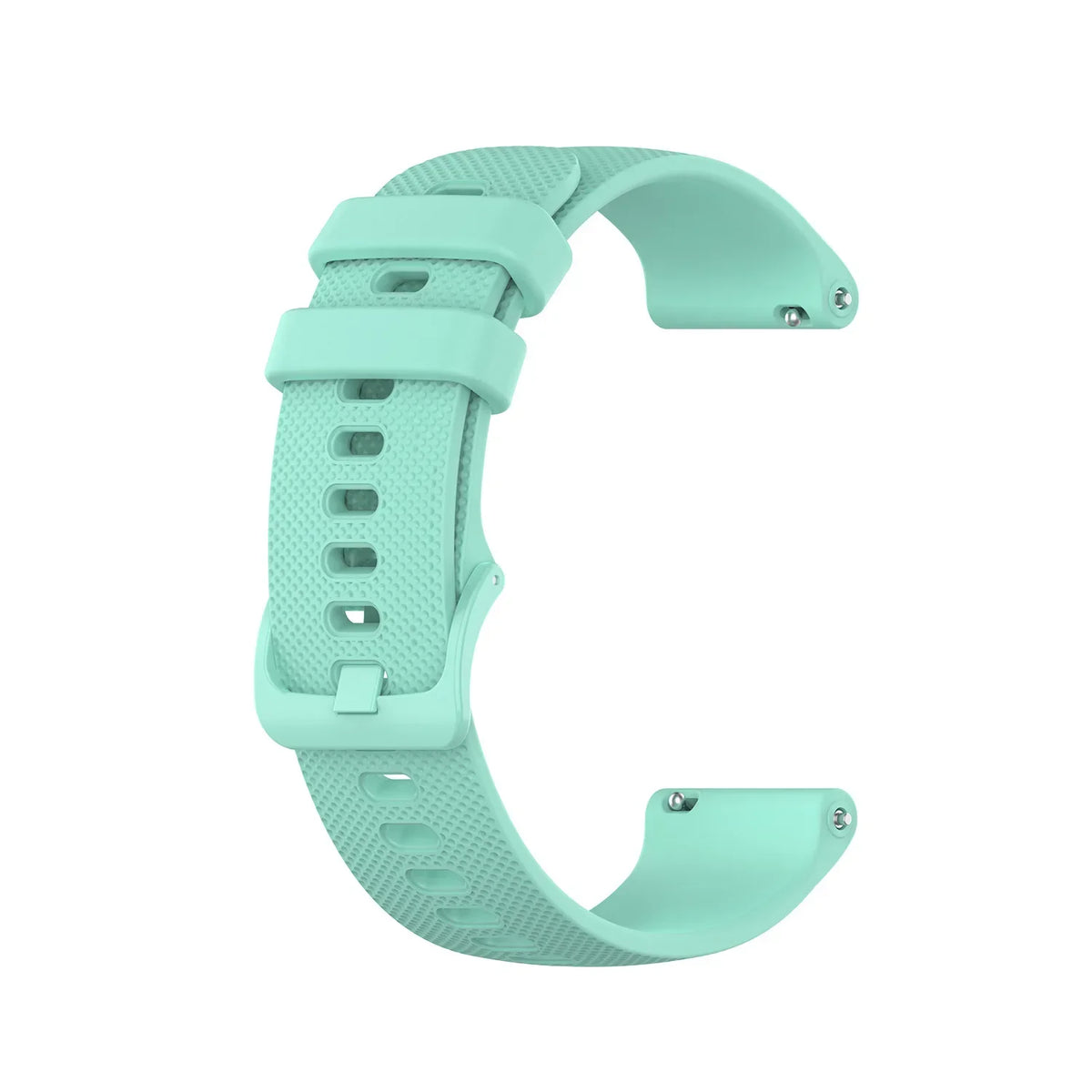 Polar Vantage, Grit X & Ignite Checked-Texture Silicone Band