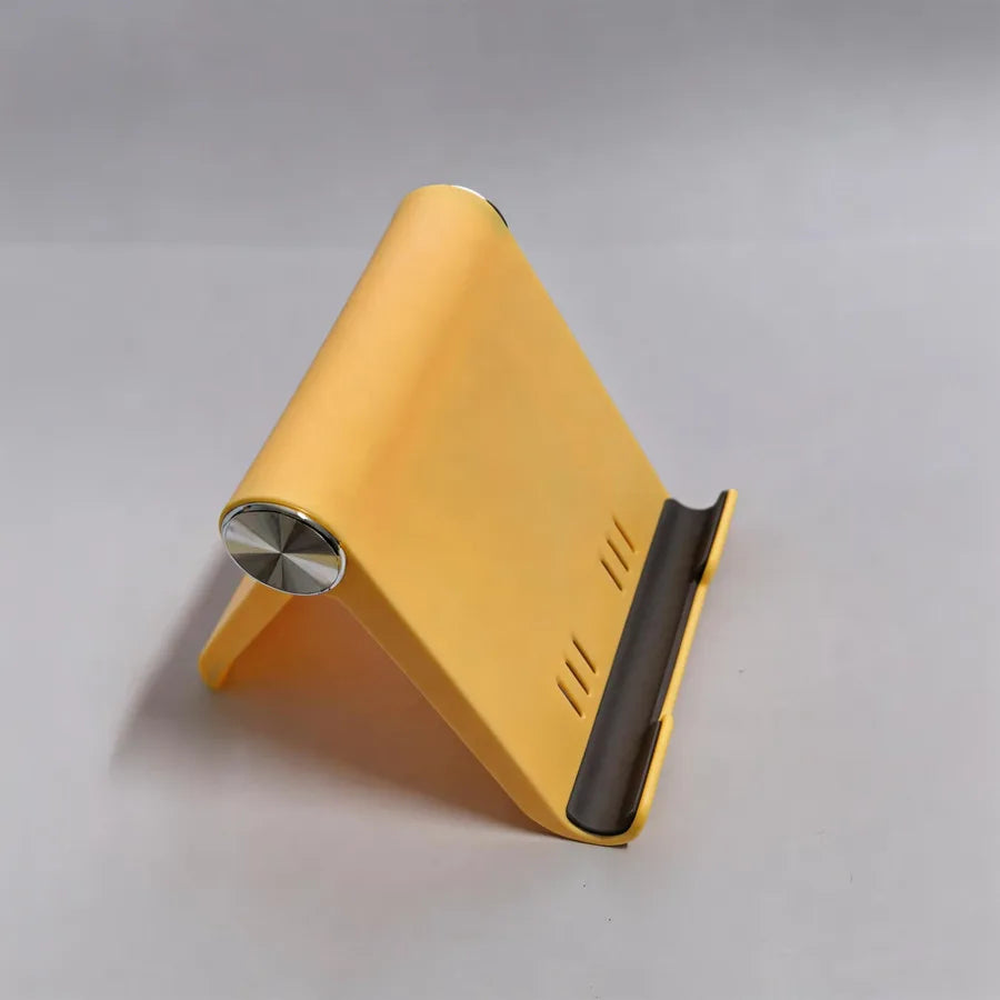 Adjustable Phone Holder Stand Portable Foldable Desktop Phone Support  Universal Cell Phone Stand for iPhone, Samsung
