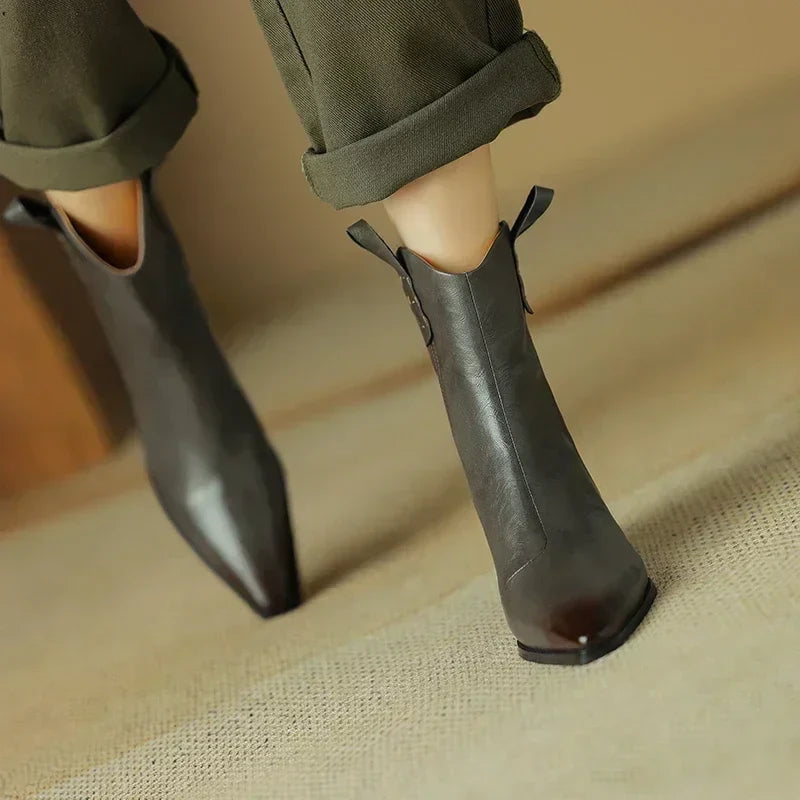 Perfect for Fall: Women's Ankle Boots