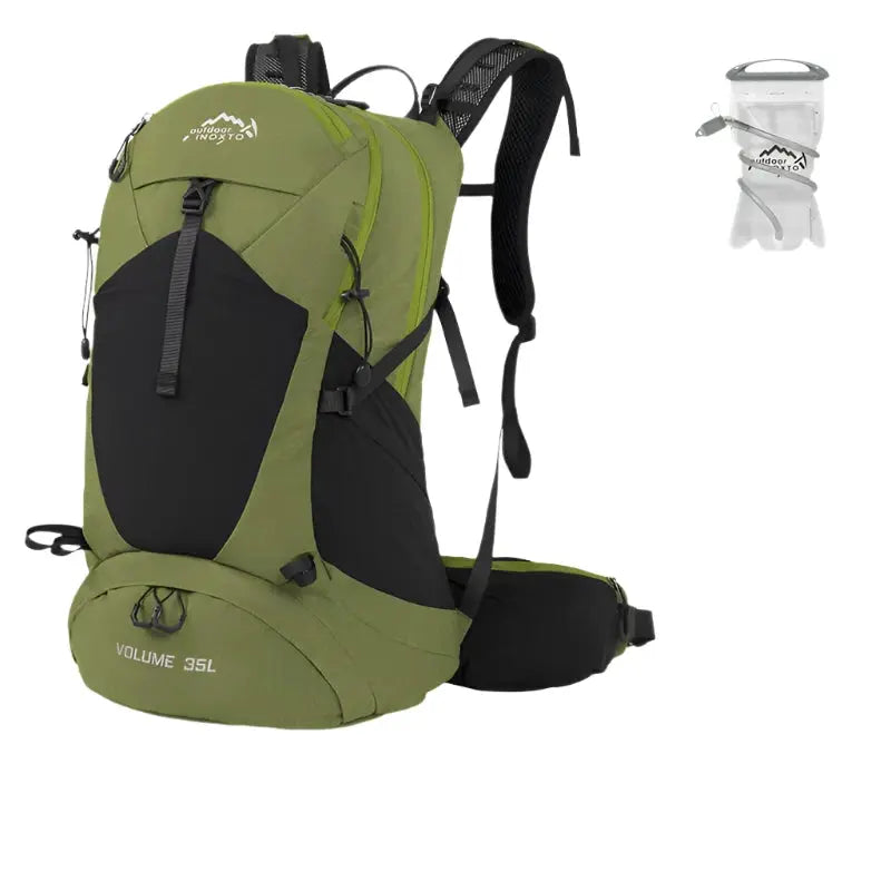 35 liters waterproof bag for camping