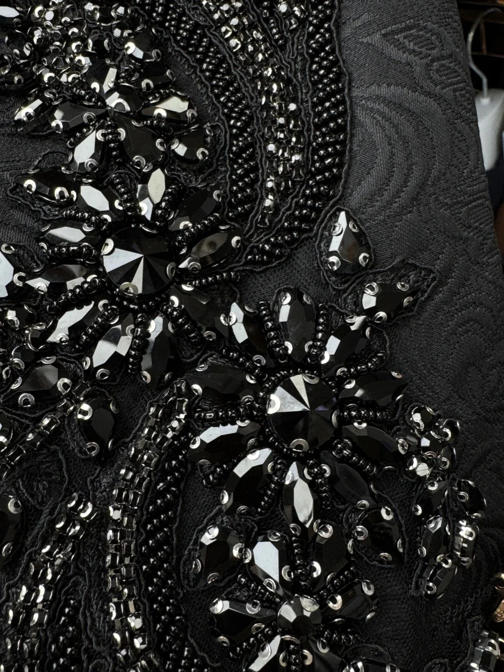 New Arrival Luxurious Men's Suit Set 3 Pieces Banquet Party Wear Handsome Elegant Shawl Lapel Tuxedo For Men Dancing Wear