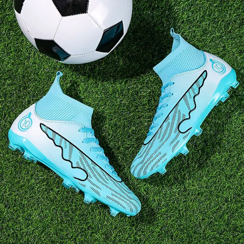 Premium Football Shoes Anti Slip and Wear Resistant