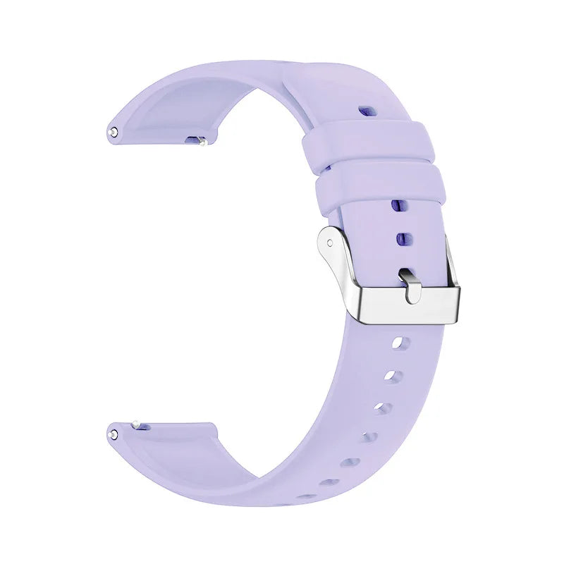 Polar Vantage, Grit X & Ignite Grooved Silicone Band, 12 Colors