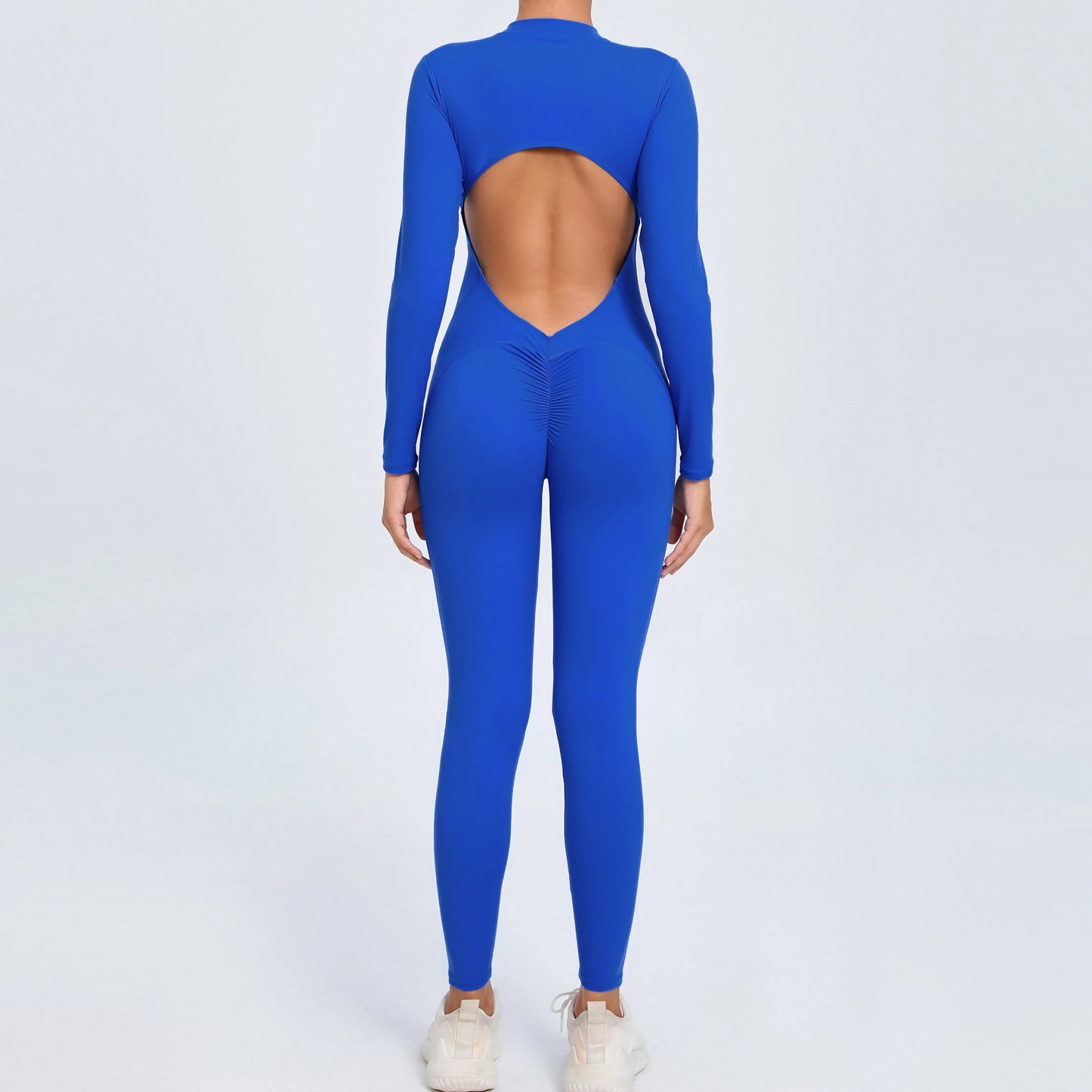 Stylish and Functional  Yoga Jumpsuit