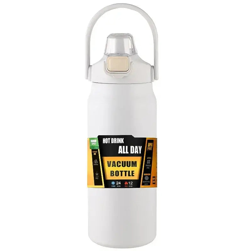 Portable Vacuum Flask for Any Adventure