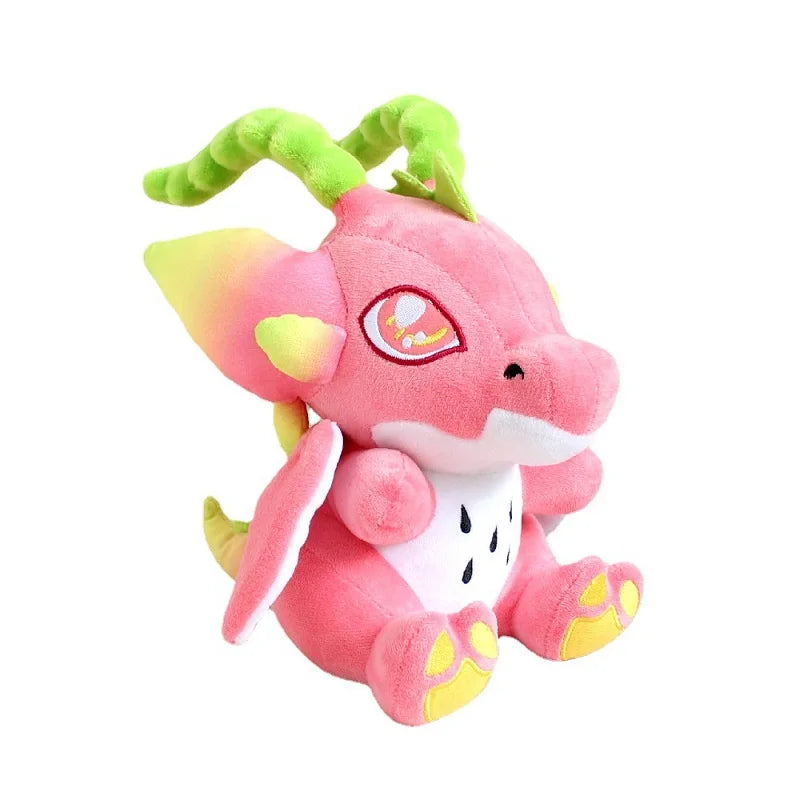 Peluche de Dragón Frutal