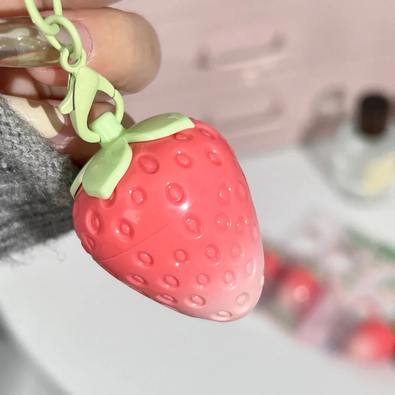 Bálsamo labial hidratante de fresa