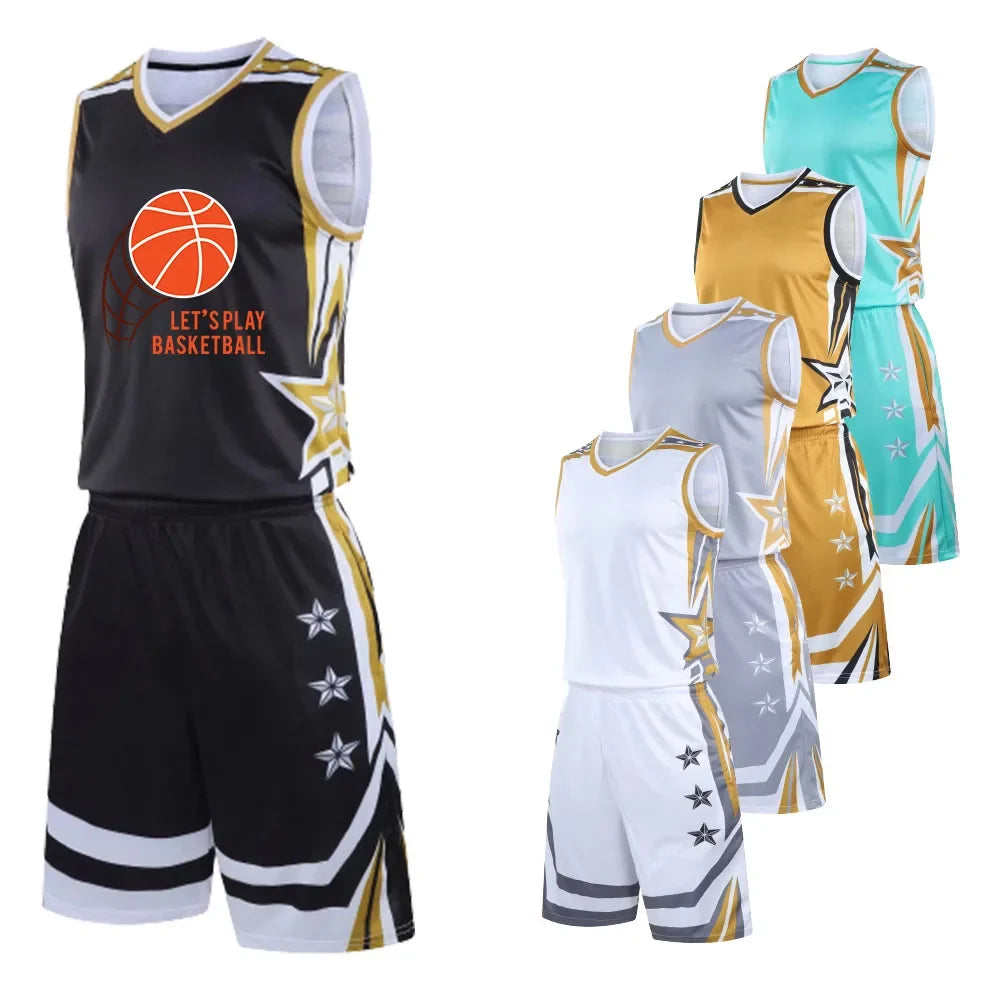 Custom B Ball Jerseys & Shorts  Team Gear