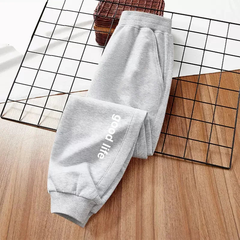 Kids' Cotton Sweatpants