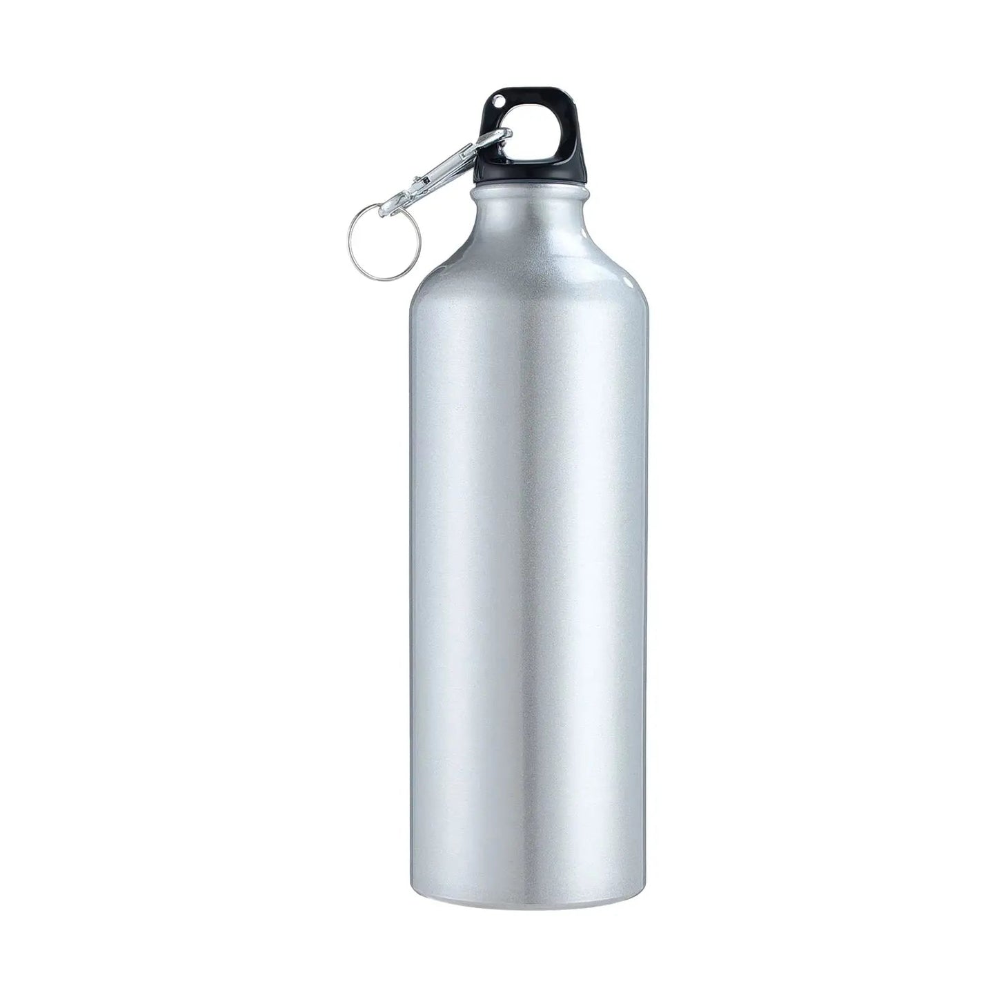 750mL Aluminum Water Bottle Reusable Leakproof