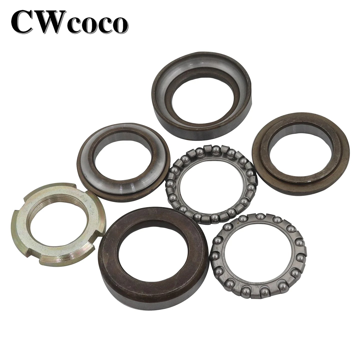 Electric Scooter Bearing Steering Column Bearing Front Fork Bearing For Citycoco Electric Scooter Harley Electric Scooter Parts