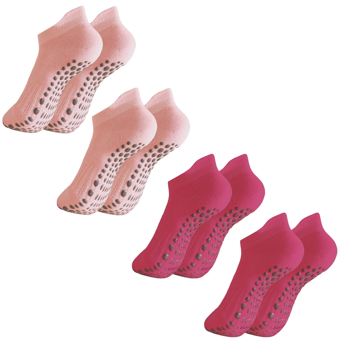 Women's Non Slip Yoga Socks