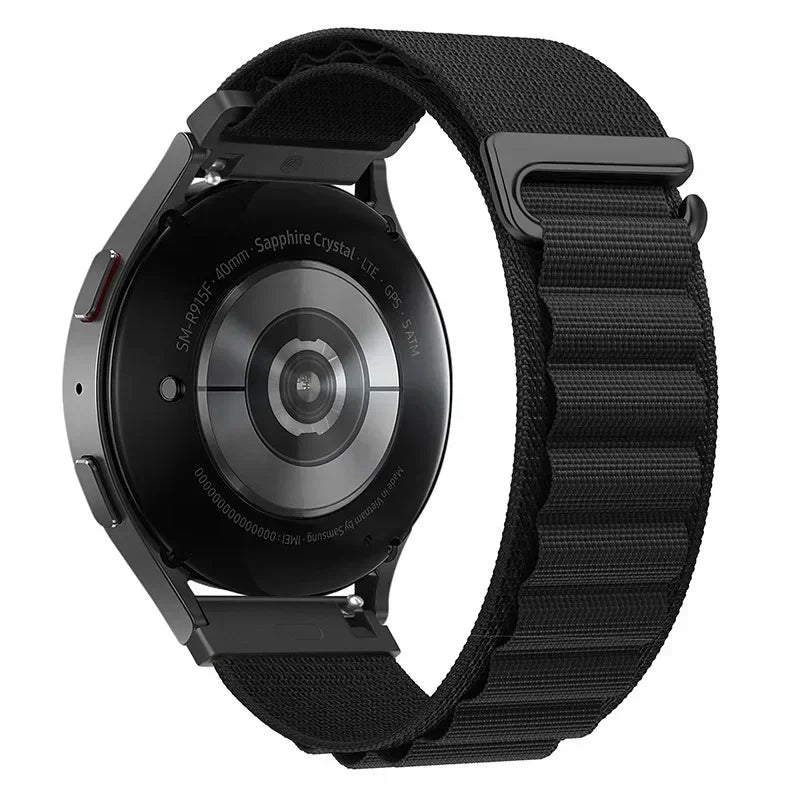 COROS PACE & APEX Alpine-Style Nylon Loop Band, 18 Colors