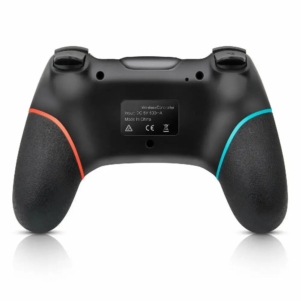 Pro Controller Wireless Bluetooth Gamepad Joystick For N-SL Console Pro Host With 6-axis vibration game Handle