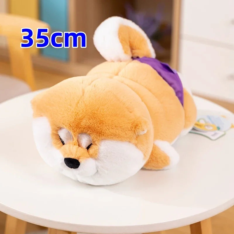 Peluches lindos de Shiba Inu