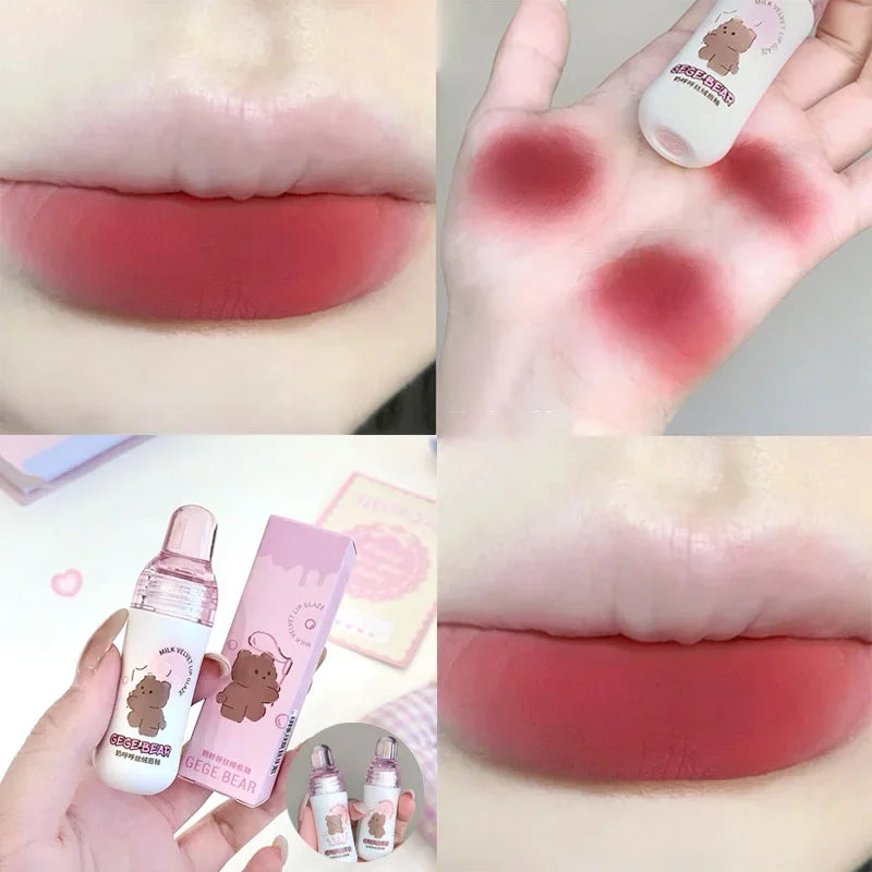 Brillo Labial Mate GEGE BEAR