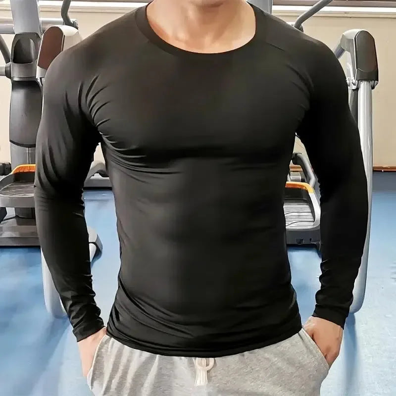 Compression Running Shirts for All