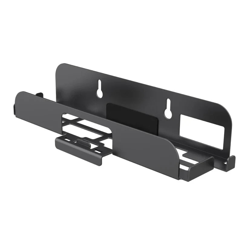 Host Stand for Switch 2 Wall Mount Host Stand for Switch 2 Game Console Host Storage Rack Hanging Wall Holder Bracket Hanging