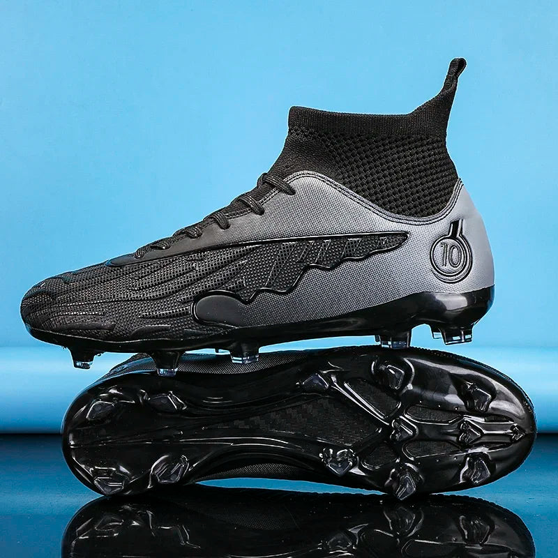Premium Football Shoes Anti Slip and Wear Resistant