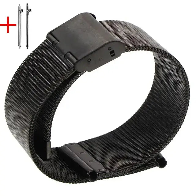 Huawei Milanese Stainless Steel Band - Comfortable and Sleek