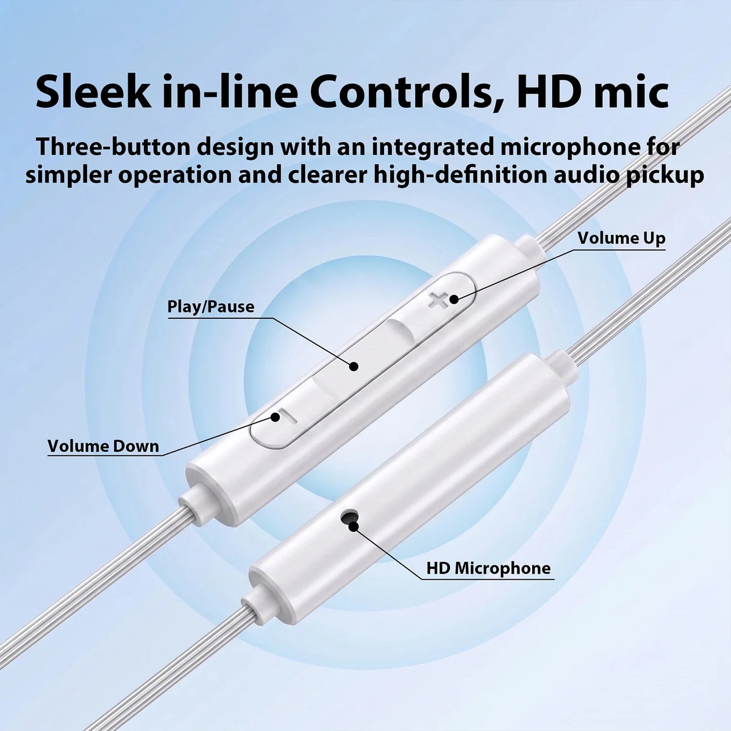 Type C Headphones For Samsung Galaxy S26 S25 S24 S23 Ultra Wired Earphones A57 A56 A55 A35 Z Fold 5G 3.5mm Jack Earbuds Headsets