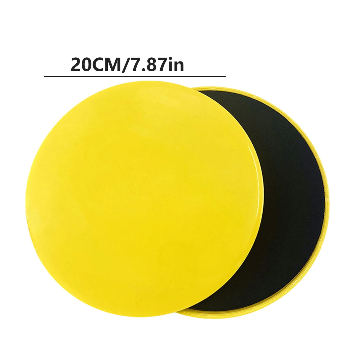 Strengthen Your Core with Pilates Gliding Discs
