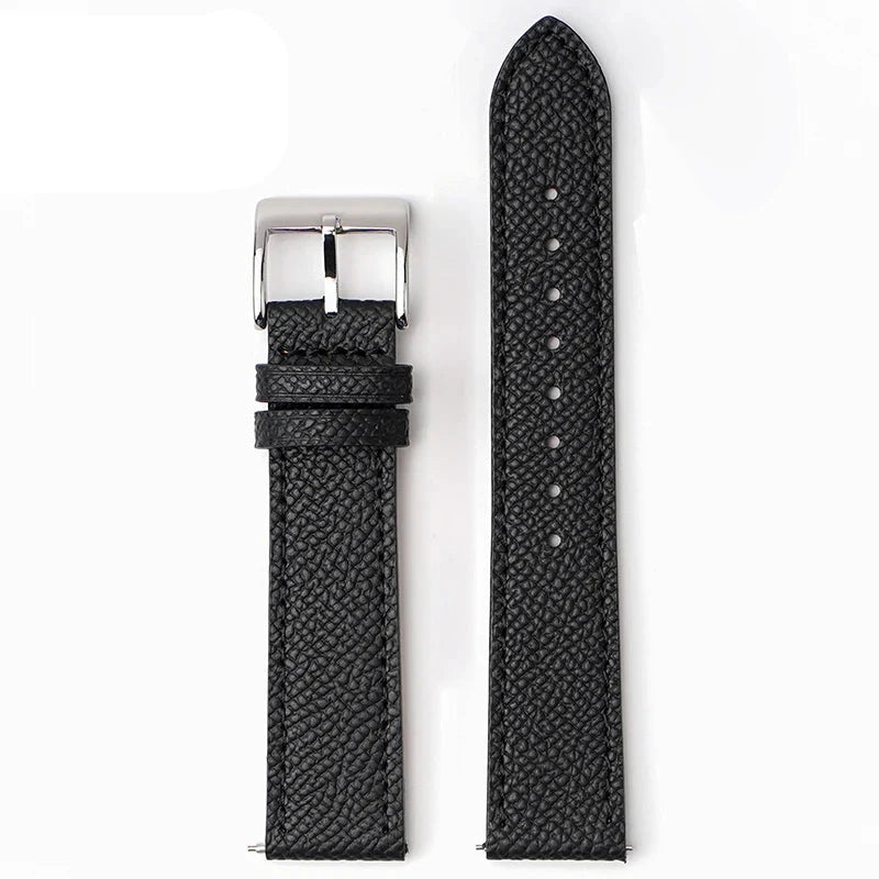 Polar Vantage, Grit X & Ignite Epsom Calfskin Leather Band