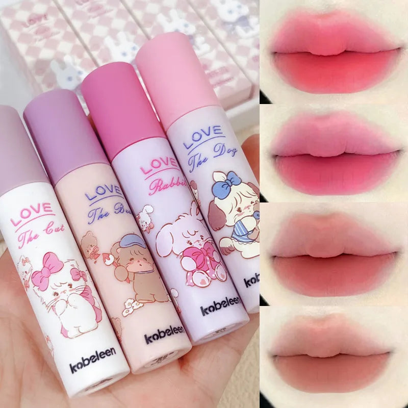 Brillo labial mate Kobeleen