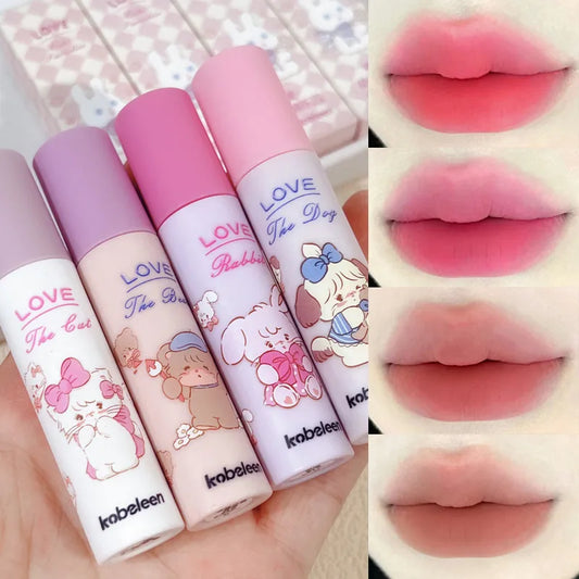 Brillo labial mate Kobeleen