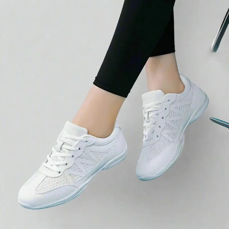 Trendy White Women's Athletic shoes
