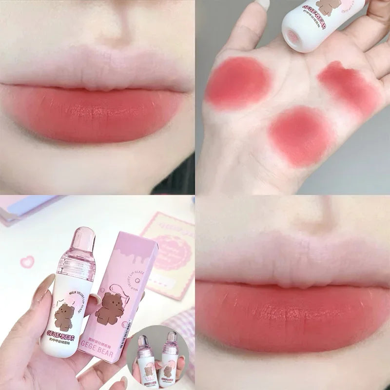 Brillo Labial Mate GEGE BEAR