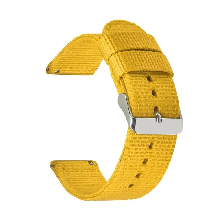 TicWatch Pro 5, Pro 3 & E3 Woven Nylon Band