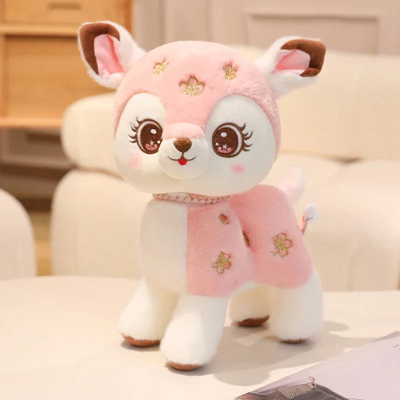 Peluche de venado kawaii