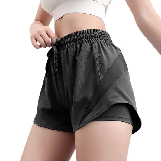 Women's Loose Fit Running Shorts