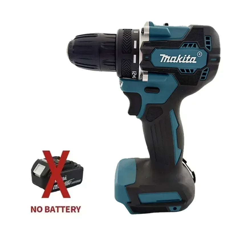 Makita's Various Models of Portable Cordless Power Tools, Brushless Storm Machines, Polishing Machines, Reciprocating Saws