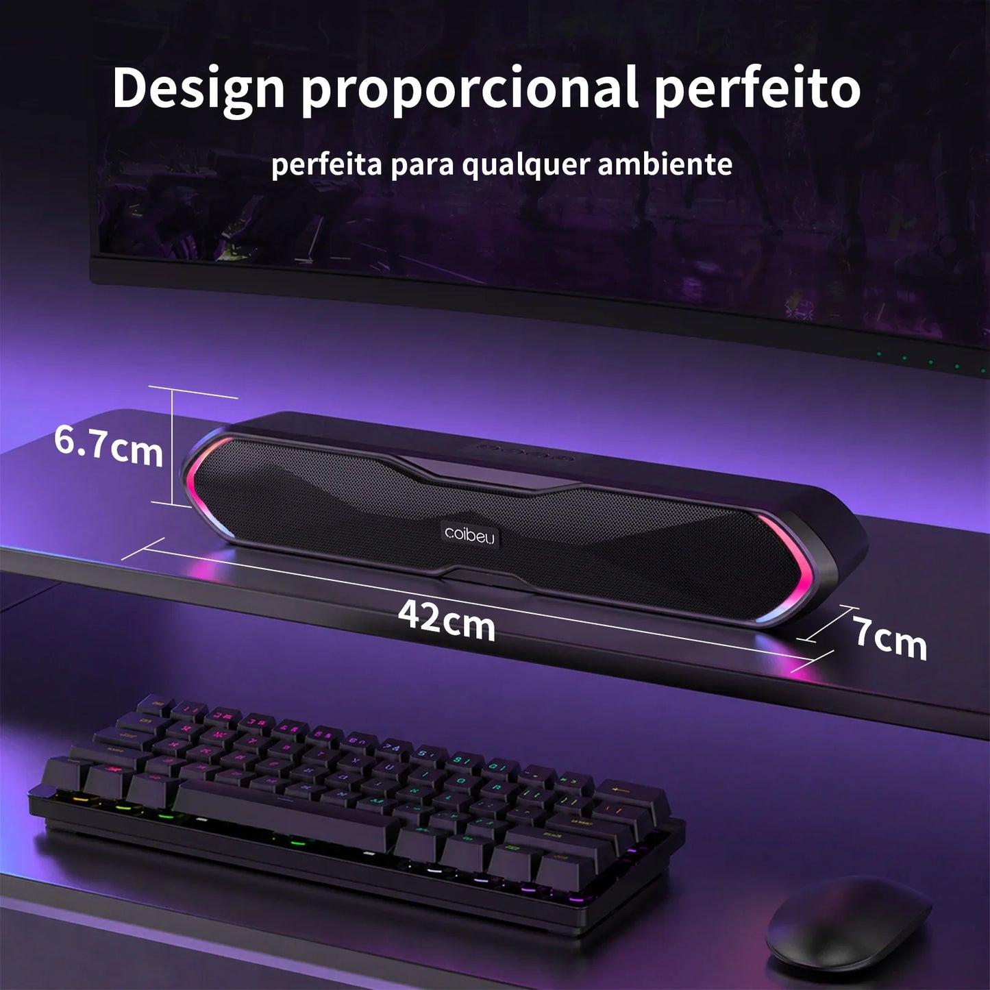 Speaker, Bluetooth Speaker, Portable Bluetooth Speaker, PC Speaker, Soundbar, Bluetooth Speaker