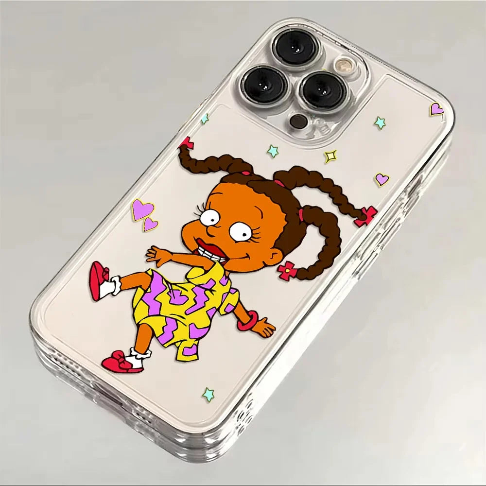 Cartoon Rugrats Phone Case