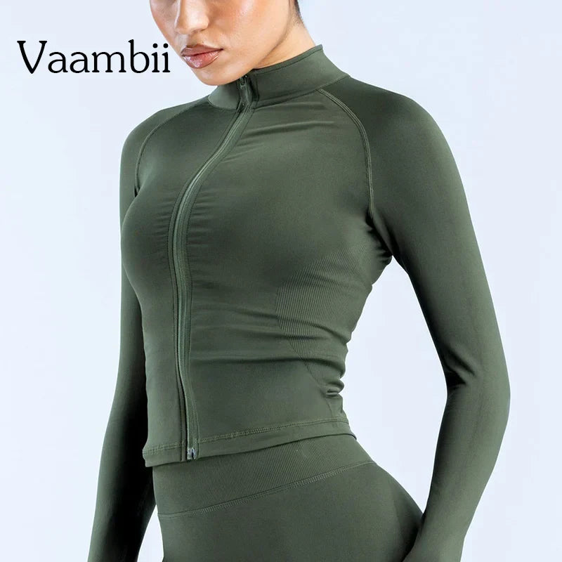 Chaqueta deportiva de entrenamiento