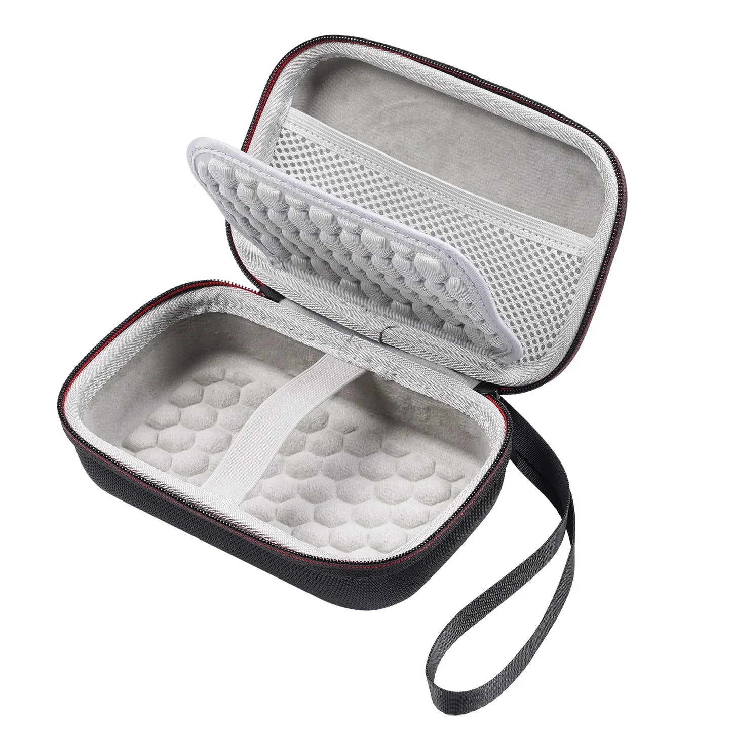 Portable Storage Hard Box Travel Carrying Case bag for Anbernic RG40XXV Retro Handheld Game Console