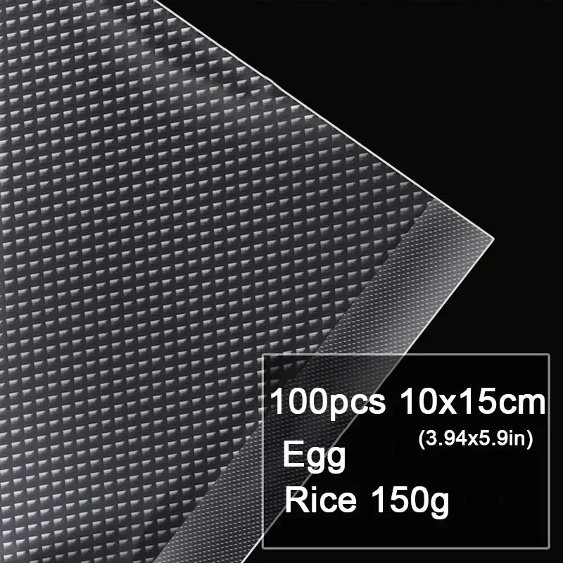 Kitchen Food Vacuum Sealer Bags Food Fresh Long Keeping 7x10 10x15 15x20 15x25 20x25 20x30 25x30 25x35 28x35cm