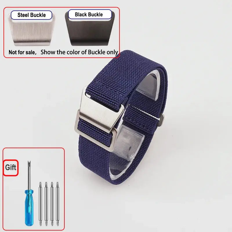 Amazfit Elastic Nylon Parachute Watch Band