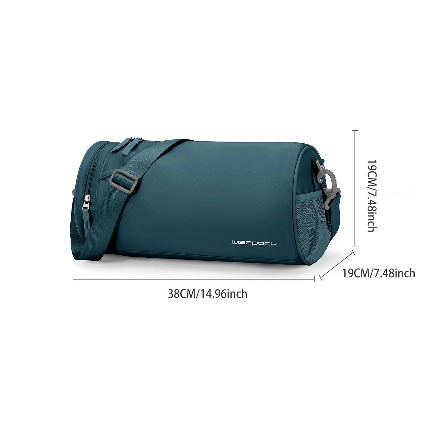 Versatile Travel Bag for Women Gym Yoga & Everyday Use