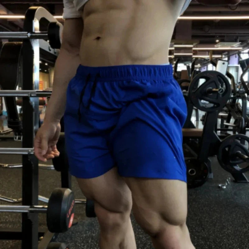 Pantalones cortos deportivos para hombre Ropa deportiva de verano