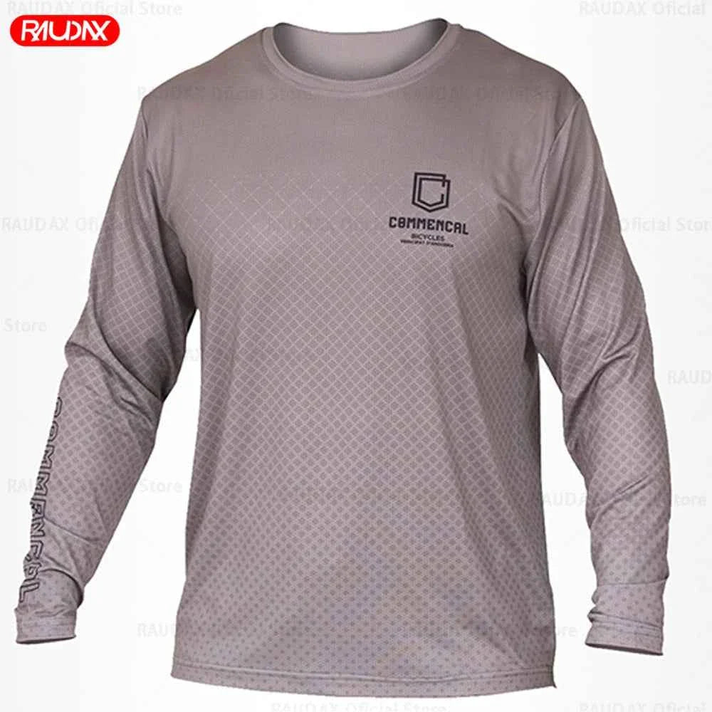 Men's Downhill Jerseys Mountain Bike MTB Shirts Offroad DH Motorcycle Jersey Motocross Camisetas Enduro Jersey