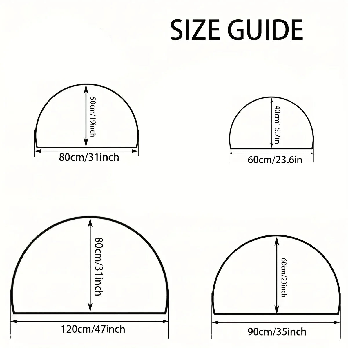 Semi-circular door rubbing mat arched diatomite printed entrance mat porch non-slip mat entrance water-absorbing mat