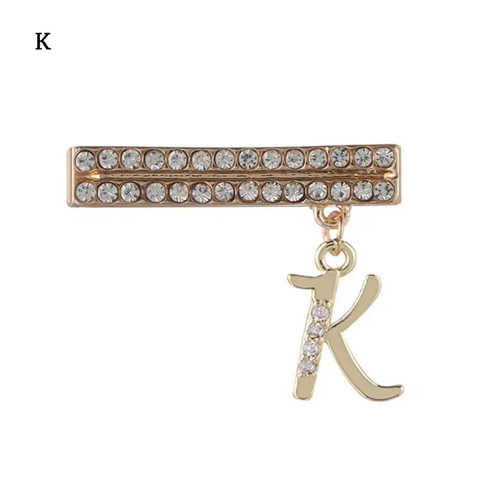 Apple Watch Band Letter Charm, Initial A–Z