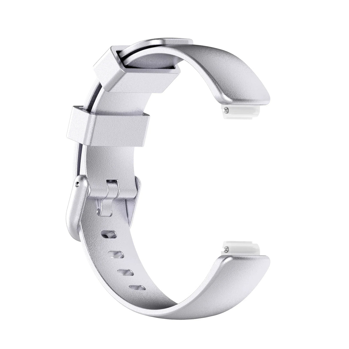 Fitbit Inspire 2, 1, HR Silicone Strap - Comfortable Design