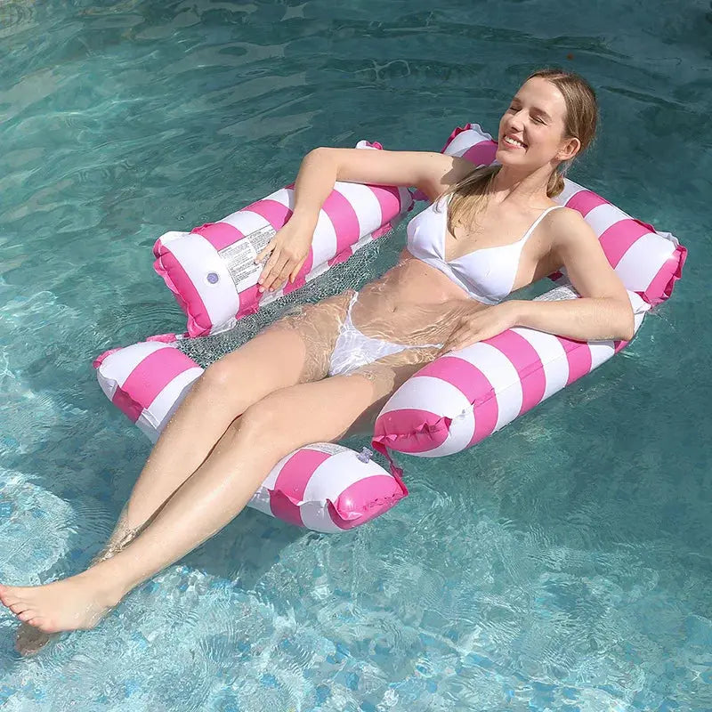 Summer Swim Collection  Inflatable Toys Loungers