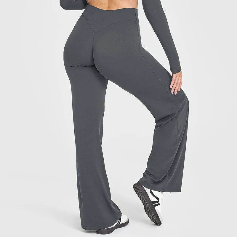 Pantalones deportivos ButterSoft: pantalones de yoga y running para mujer